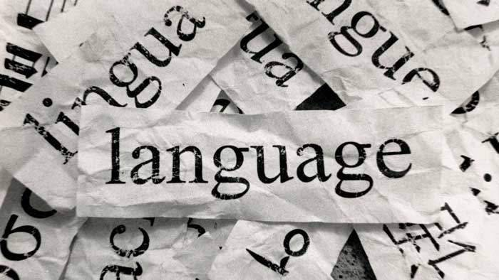 language