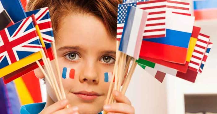 یادگیری زبان