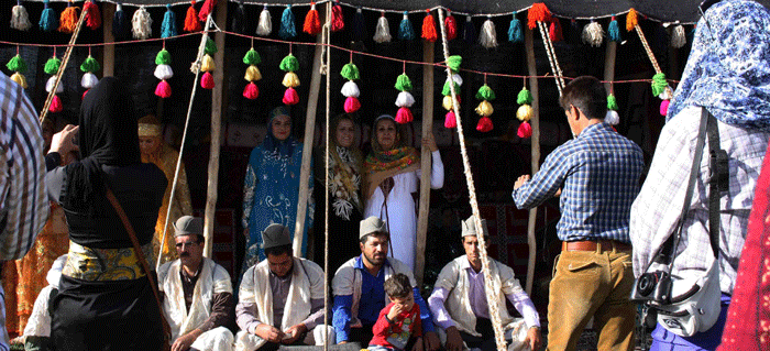 افراد بومی و محلی