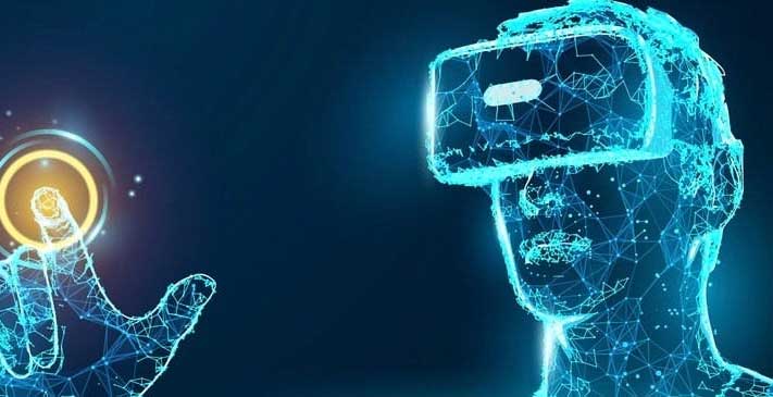 واقعیت مجازی