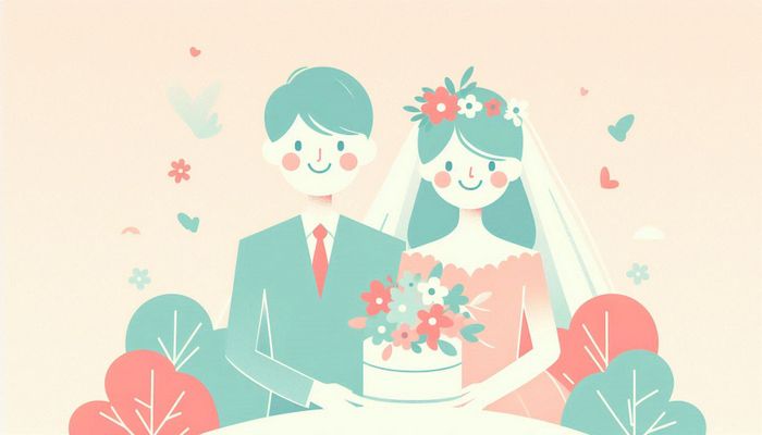 عروس و داماد