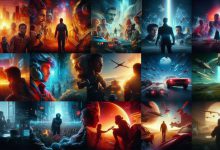 پوستر سریال ها