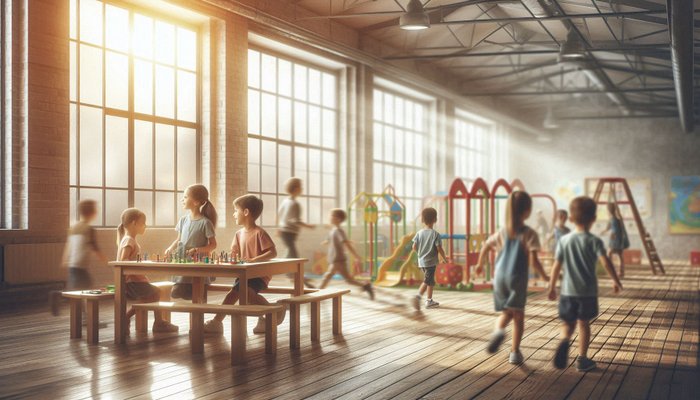 بازی بچه ها