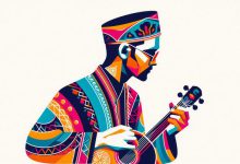 نوازنده ایرانی