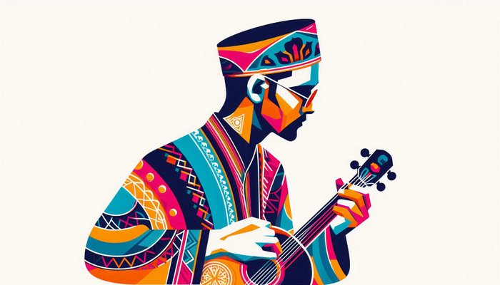 نوازنده ایرانی