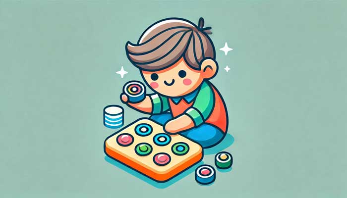 بازی های سرگرم کننده کودکان