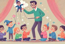 سوال خلاقانه برای کودکان