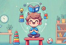 تمرین های افزایش تمرکز کودکان