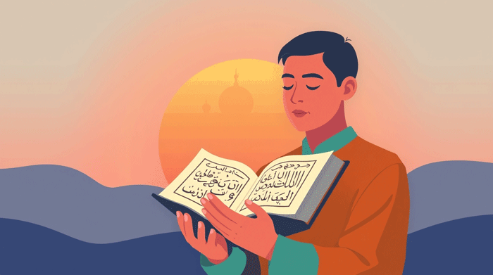 درمان با استرس با قرآن