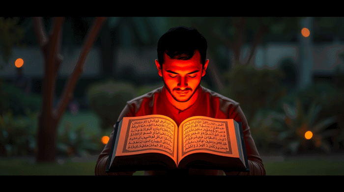 قرآن خواندن