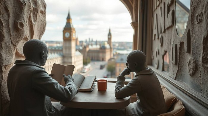 مطالعه زبان انگلیسی