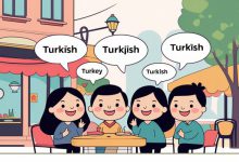 صحبت کردن به زبان ترکی