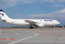 تحریم ایران ایر