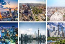 بزرگ ترین شهرها