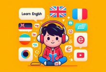 نرم افزار آموزش زبان انگلیسی