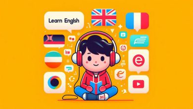 نرم افزار آموزش زبان انگلیسی