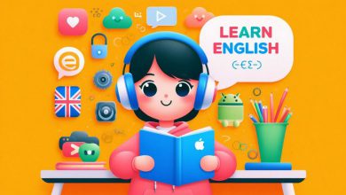 اپلیکیشن آموزش زبان انگلیسی بدون اینترنت برای کودکان