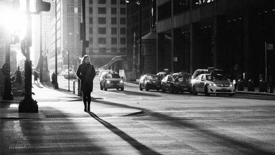 عکاسی مستند خیابانی و هنری