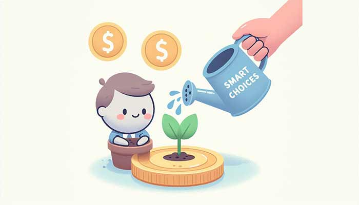 تلاش برای سرمایه گذاری