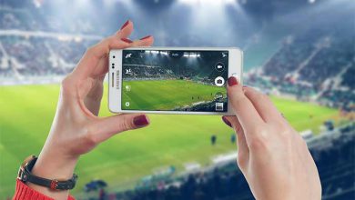 عکاسی ورزشی با دوربین