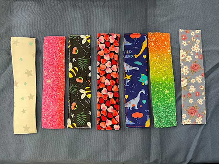 بوک‌مارک دست‌ساز