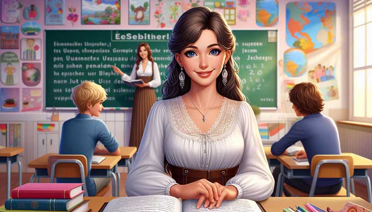 یادگیری زبان