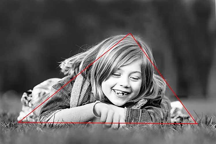 مقایسه و نکات ترکیب بندی مثلثی و ترکیب بندی دایره