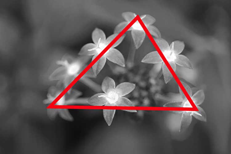 ترکیب بندی مثلثی