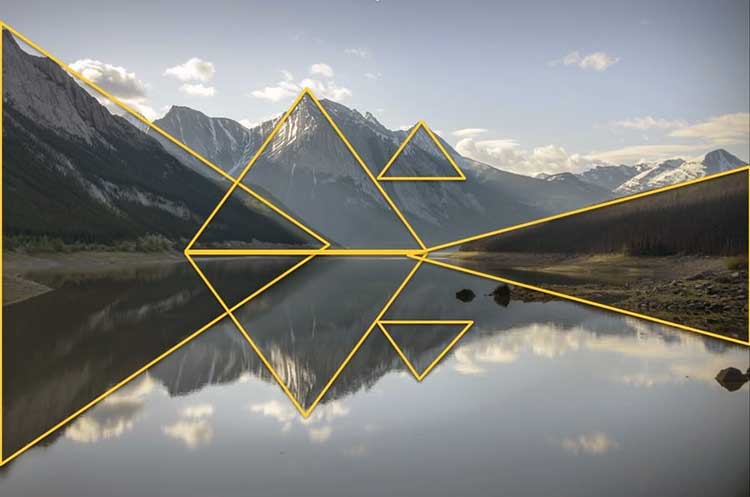 ترکیب بندی مثلثی