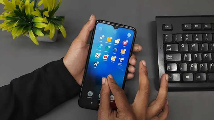 برگرداندن اپ‌ها