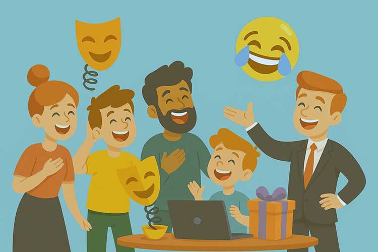 گلچین فا‌ن ترین و خنده دارترین شوخی جهان