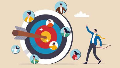 بازار هدف و انواع و مسیر شناسایی