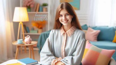 ترتیب یادگیری زبان انگلیسی برای جوانان و بزرگسالان