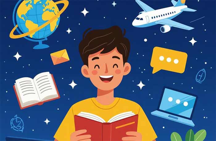 یادگیری انگلیسی