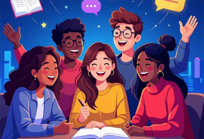 یادگیری انگلیسی