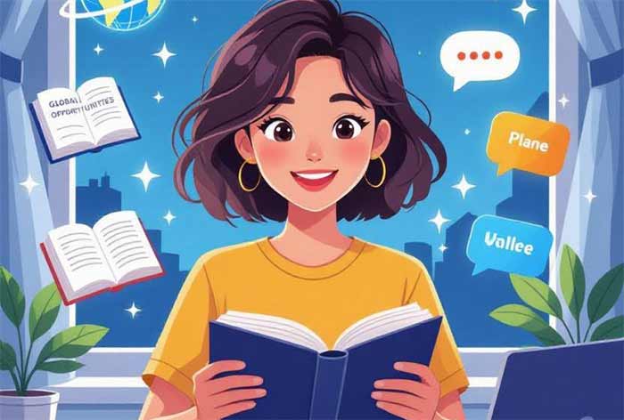 یادگیری انگلیسی