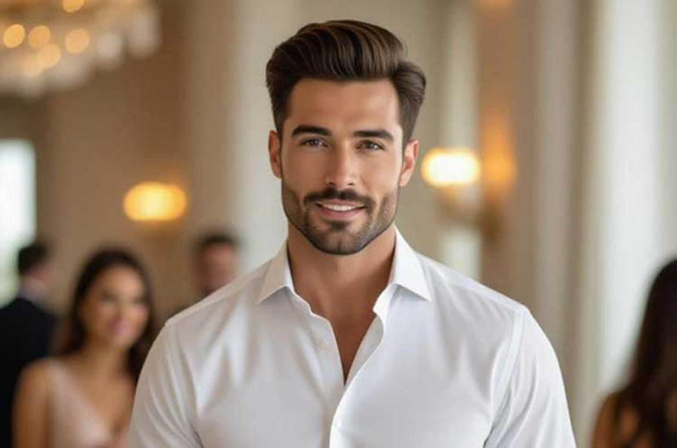 فن بیان جذاب برای آقایان