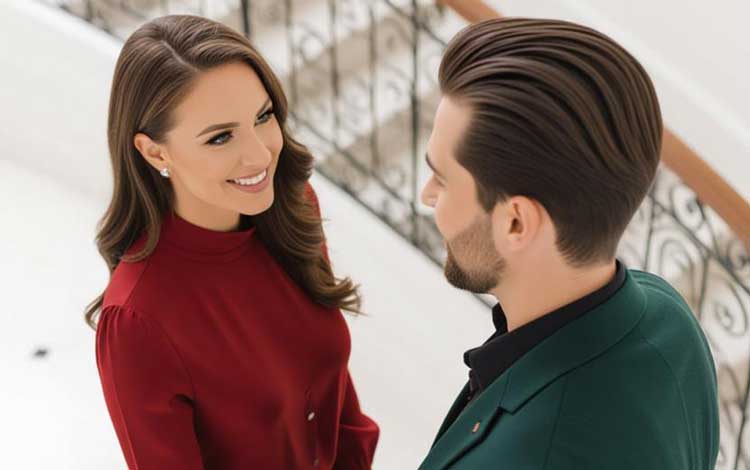 فن بیان جذاب برای آقایان