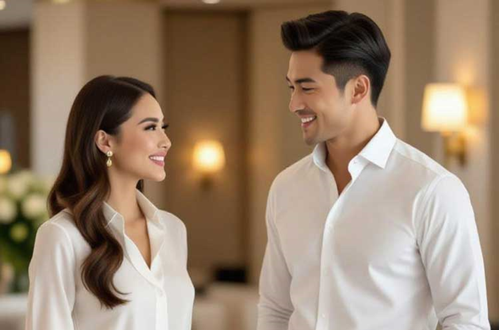 فن بیان جذاب برای آقایان