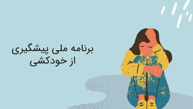 برنامه ملی پیشگیری از خودکشی از چه سالی شروع شد؟