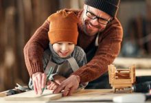 آموزش کار با چوب و ابزار آن در خانه