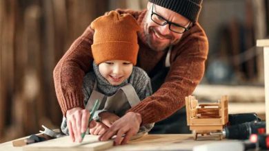 آموزش کار با چوب و ابزار آن در خانه