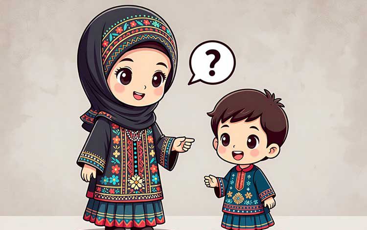 چیستانهای ترکی با ترجمه فارسی برای همه سنین