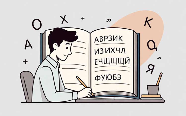 آموزش کامل گرامر زبان روسی با PDF رایگان