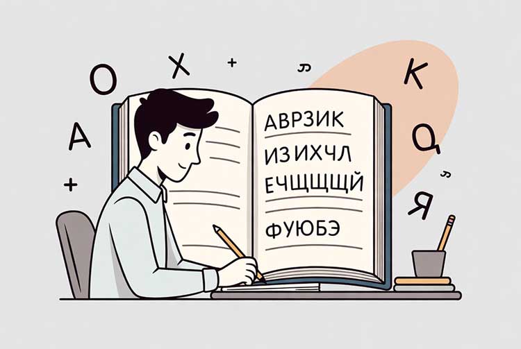 آموزش کامل گرامر زبان روسی با PDF رایگان
